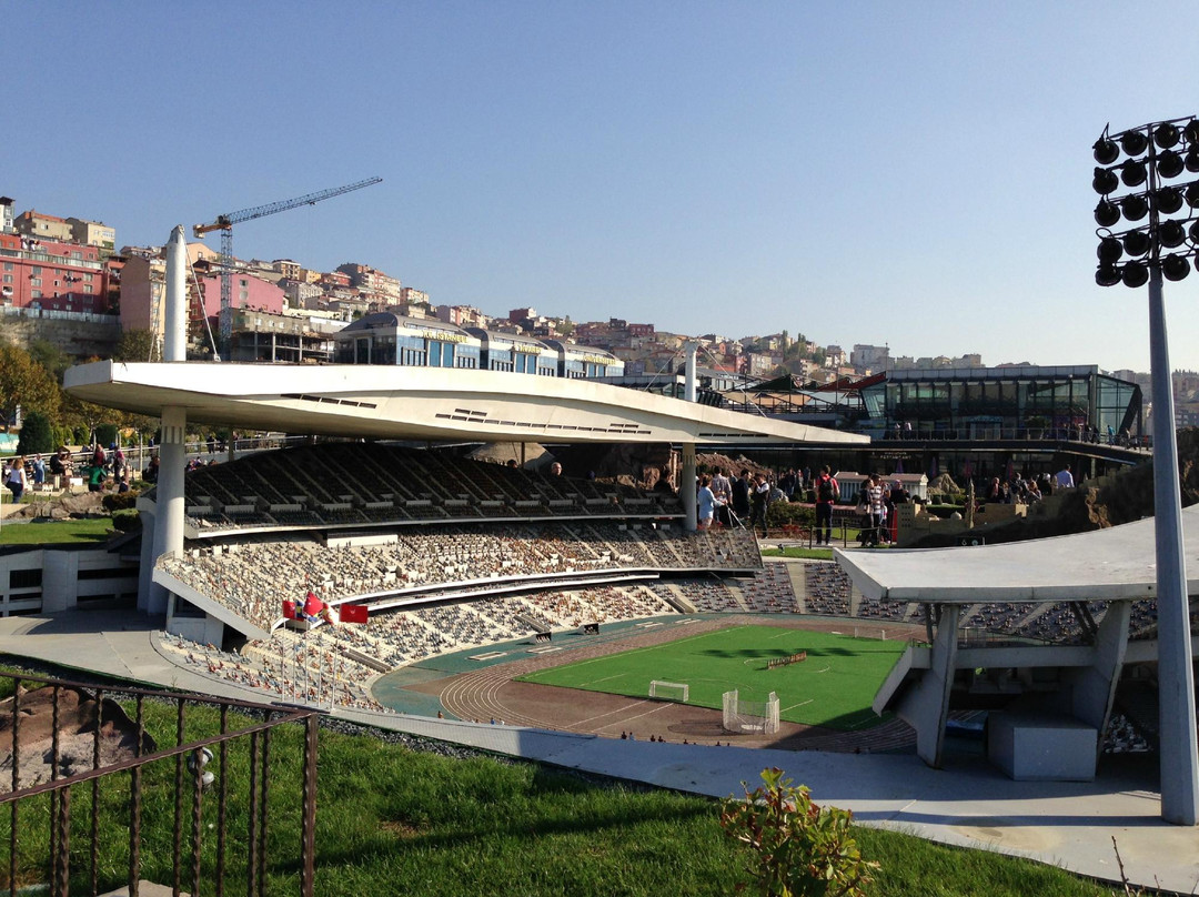 迷你土耳其-伊斯坦布尔必去景点