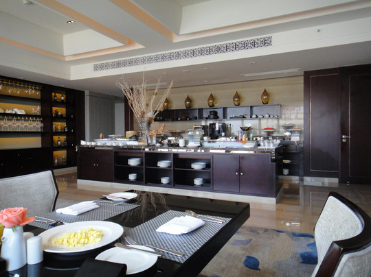 厦门源昌凯宾斯基大酒店主图