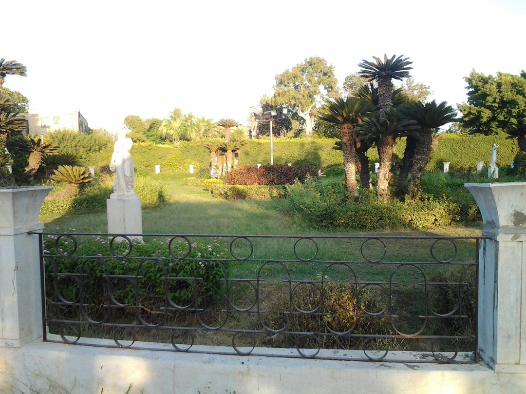 Antoniades Garden-亚历山大必去景点