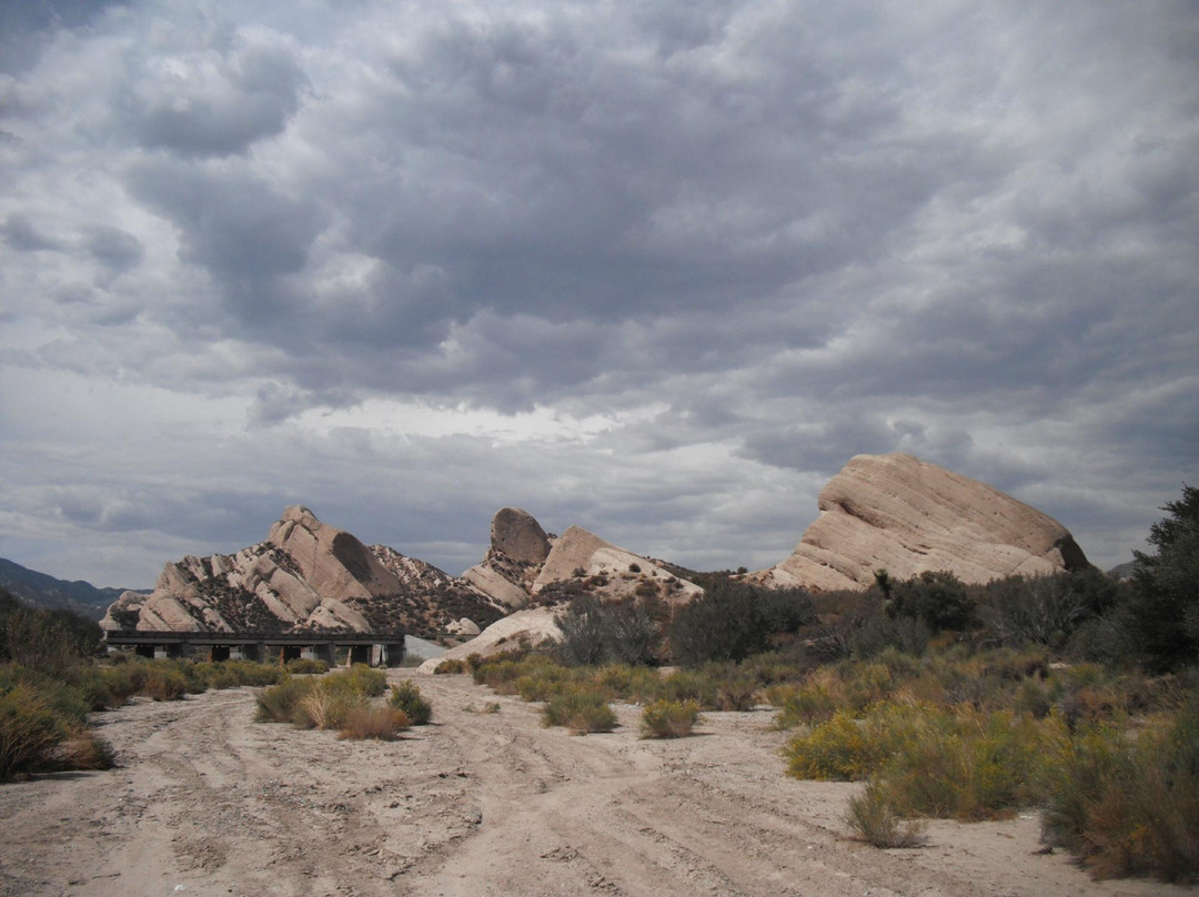 Cajon Pass-圣贝纳迪诺必去景点