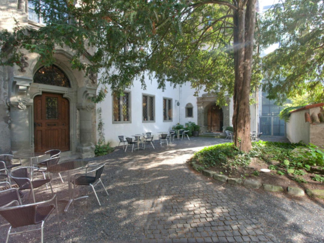 Rosgartenmuseum Konstanz-康士坦茨必去景点