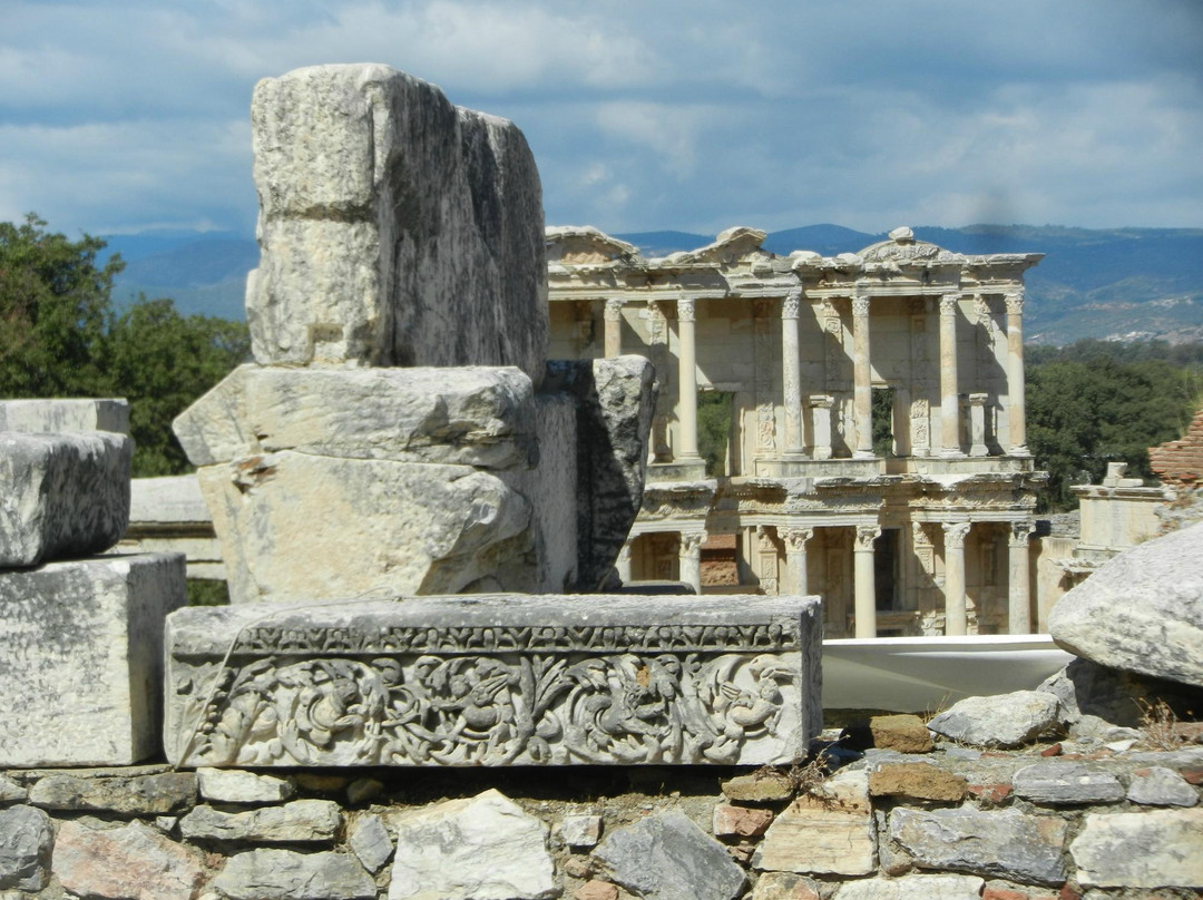 Ephesus Travel Guide - Private Ephesus Tours-塞尔丘克必去景点