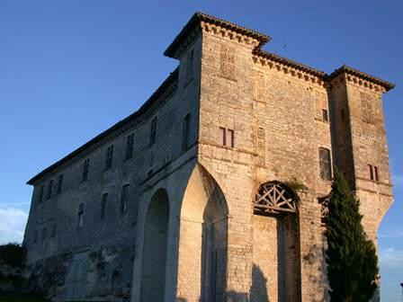 Chateau de Lavardens景点图片