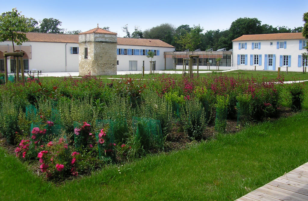 Centre La Martière ODCV19