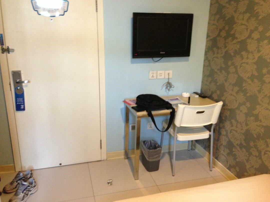 北京百时快捷天坛店主图