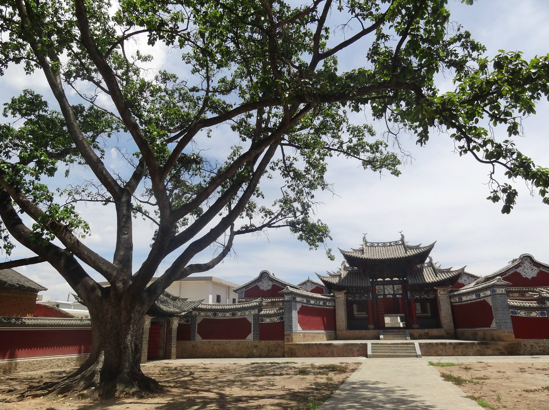 州城文庙和武庙景点图片