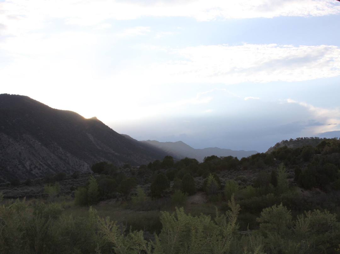 Harvey Gap State Park-Rifle必去景点