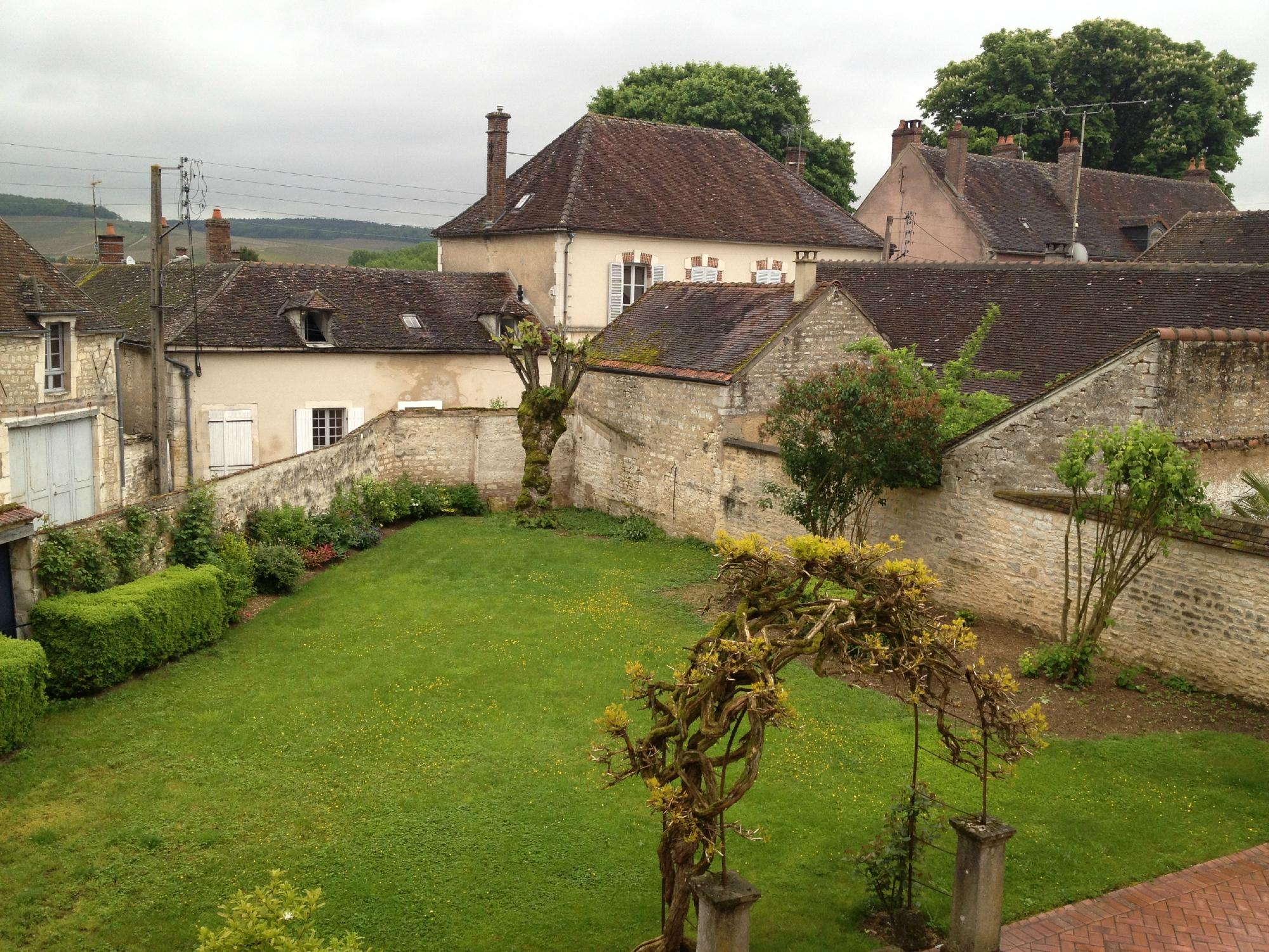 Les Chambres d'Hotes du Faubourg Saint Pierre-浴室