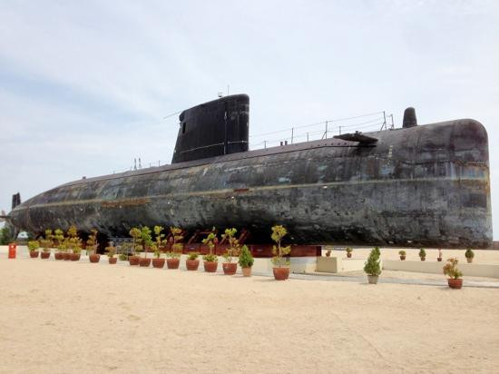 潜水艇博物馆-马六甲必去景点
