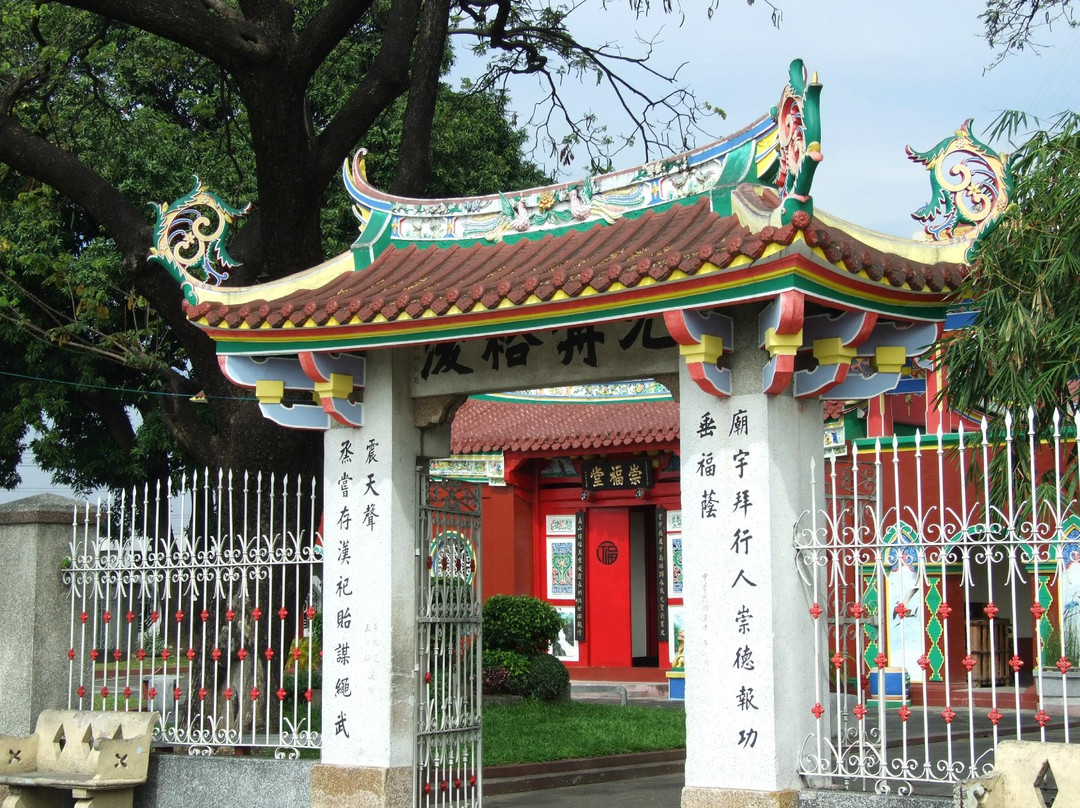 华人公墓-马尼拉必去景点