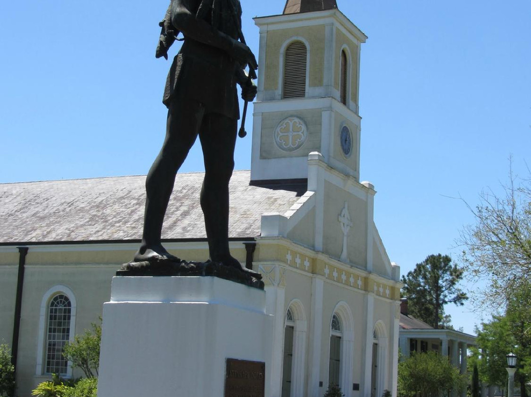Acadian Memorial-Saint Martinville必去景点