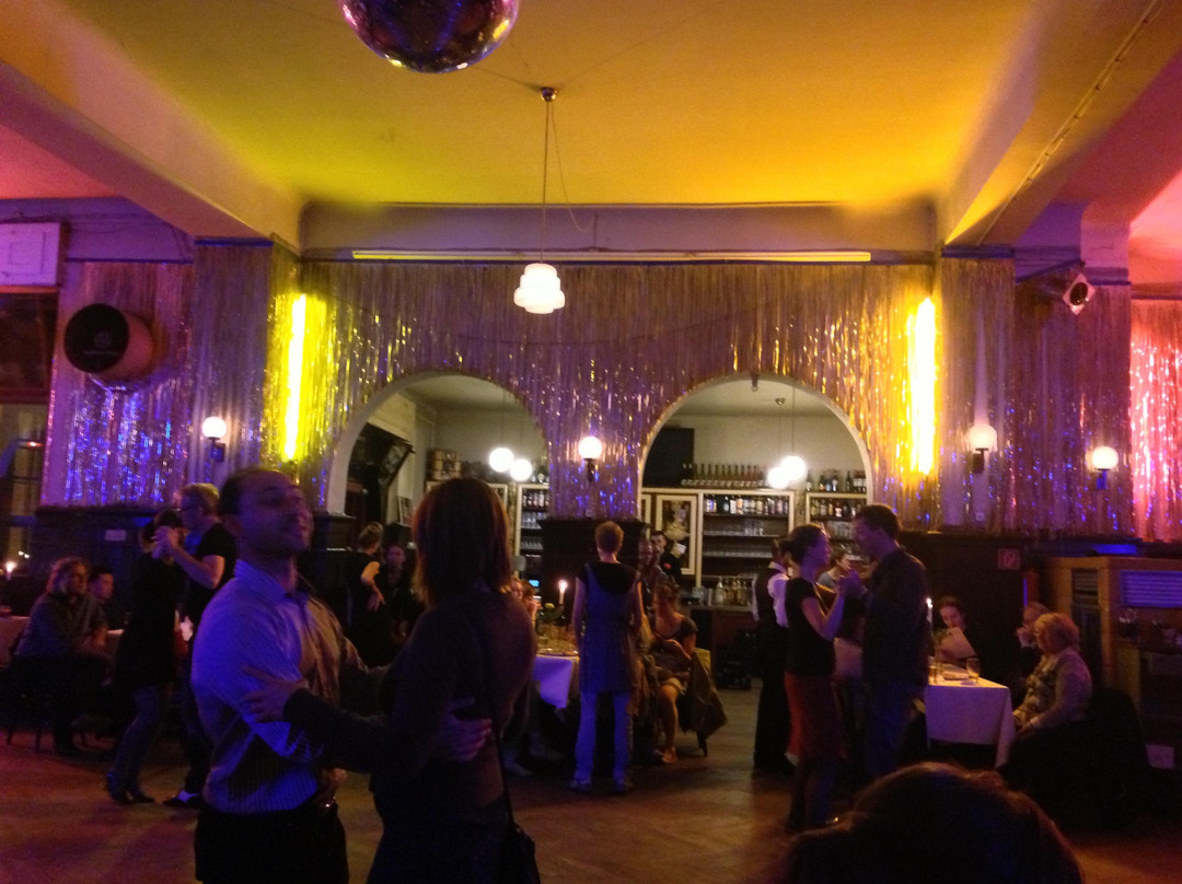 Clärchens Ballhaus-柏林必去景点
