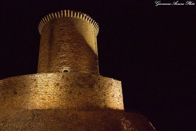 Torre Medievale-San Marco Argentano必去景点
