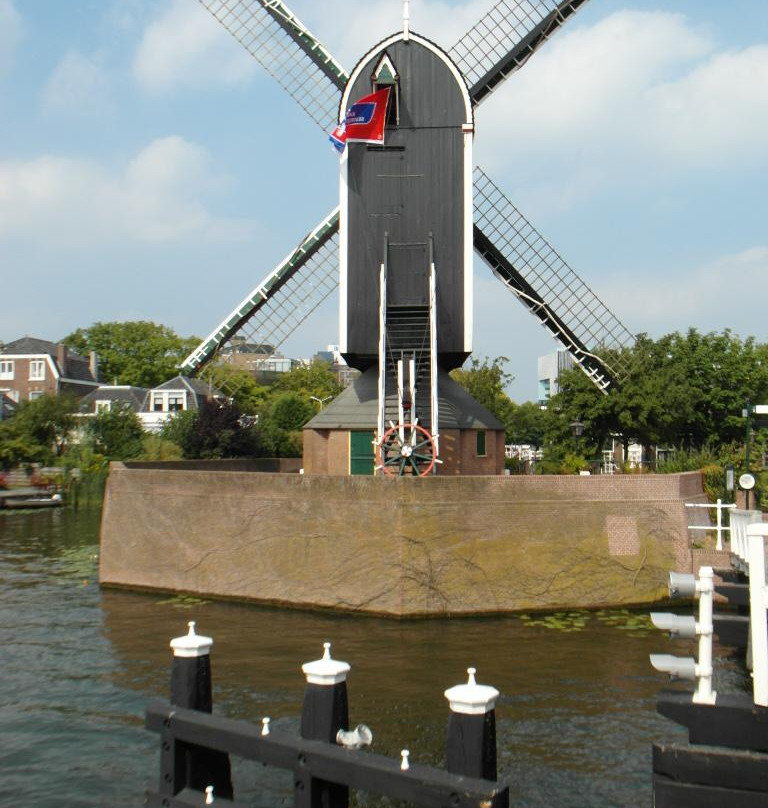 Molen de Put-莱顿必去景点