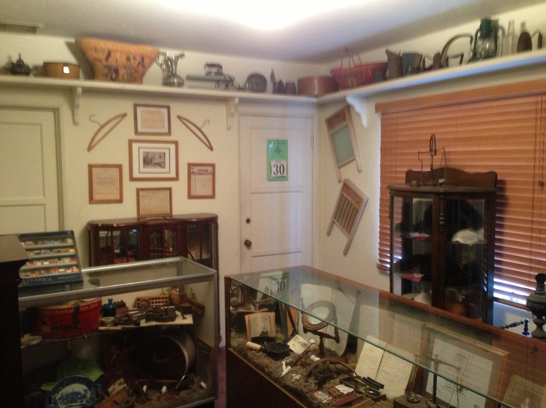 Casa De Coronado Museum-尤马必去景点