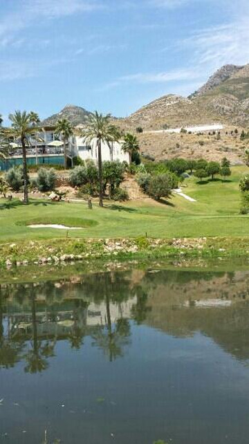 Benalmadena Golf Center-马拉加必去景点