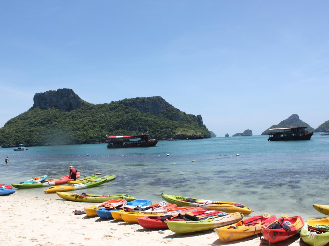 苏梅岛之旅-波普特必去景点