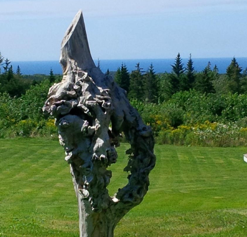 Doug Fraser Art Gallery and Sculptural Garden-Inverness必去景点