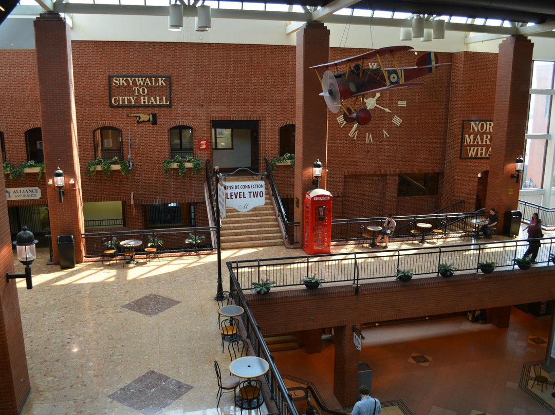 New Brunswick Museum-圣约翰必去景点