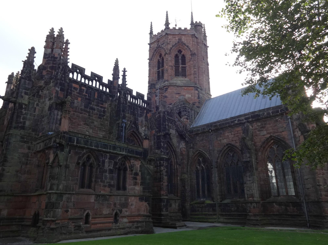 St Mary's Church (Nantwich)景点图片