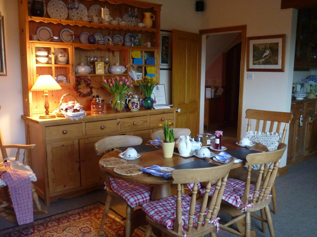 Cropton酒店住宿-The Hawthornes