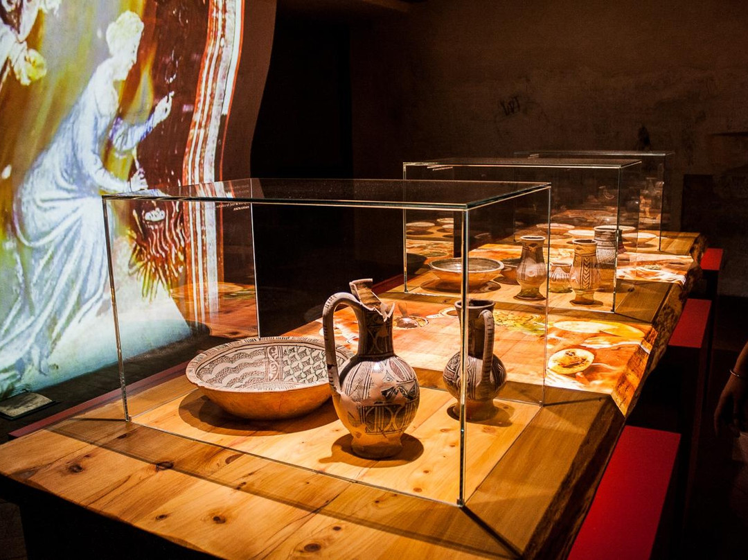 Museo Del Castello e Delle Ceramiche Medievali景点图片