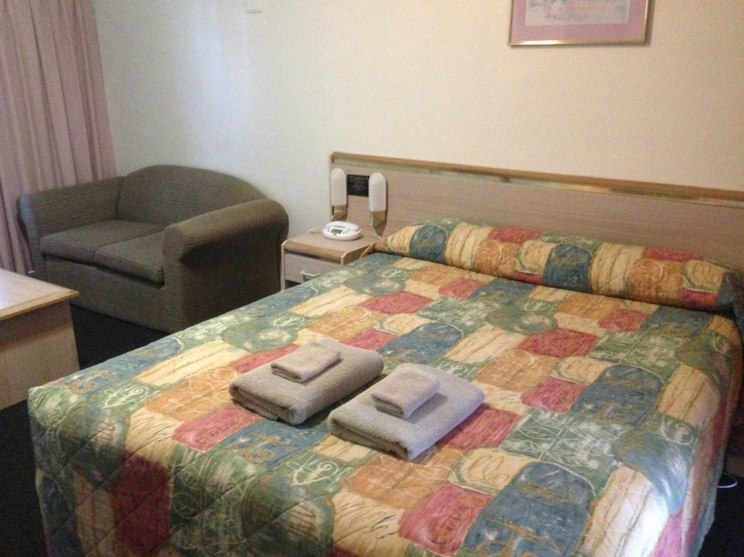 Colonial Motor Lodge主图