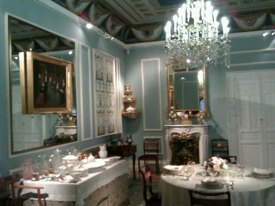 浪漫主义博物馆-马德里必去景点