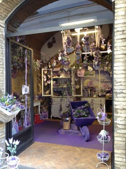 Lavanda del Lago-奥尔维耶托必去景点