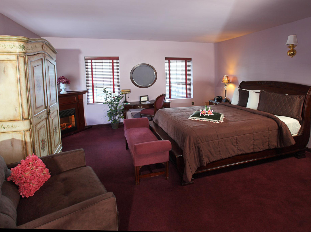 Medbery Inn and Day Spa主图