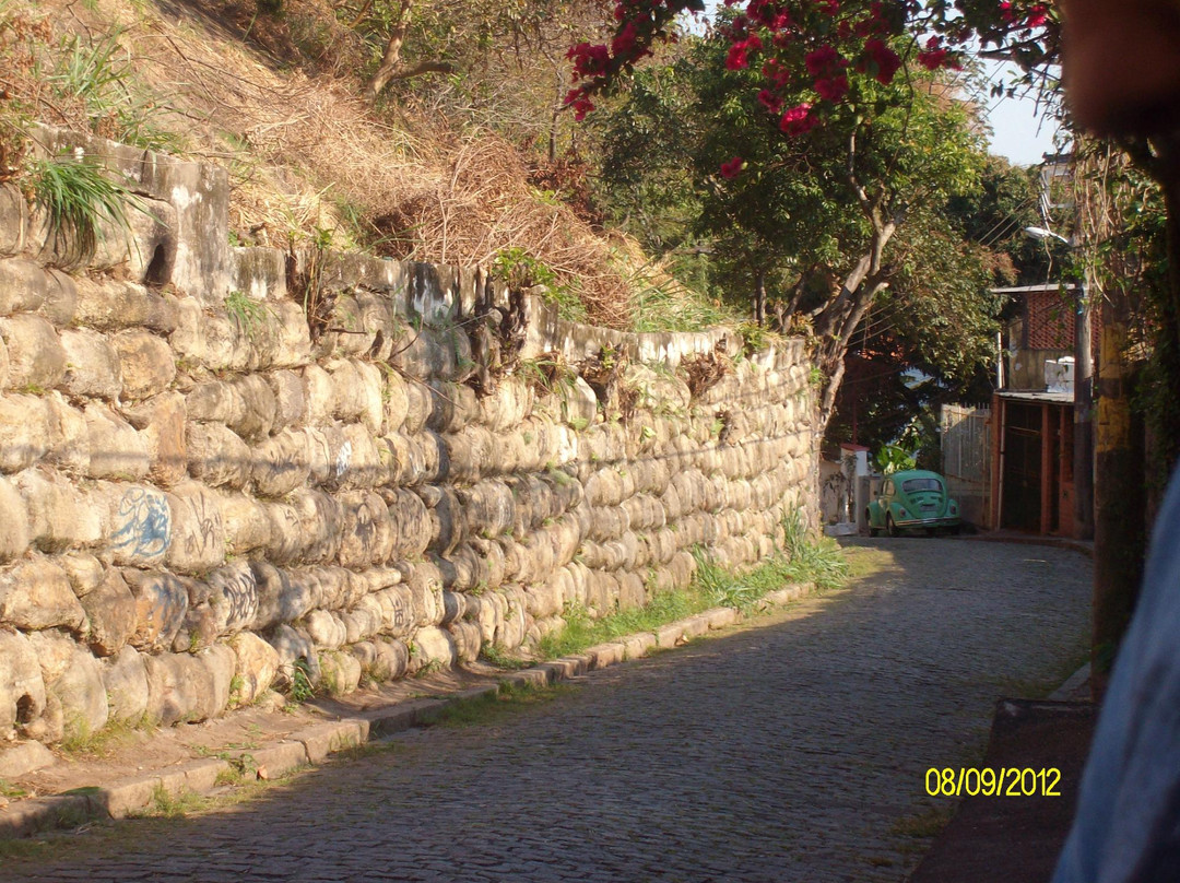 Centro Cultural Municipal Parque das Ruínas-里约热内卢必去景点