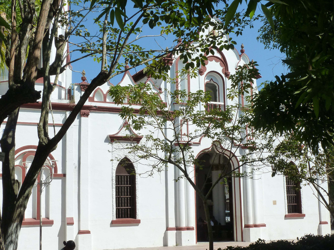 Iglesia San Jose-Aracataca必去景点