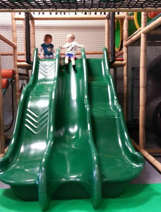 Lil' Monkey's Treehouse Indoor Playground景点图片