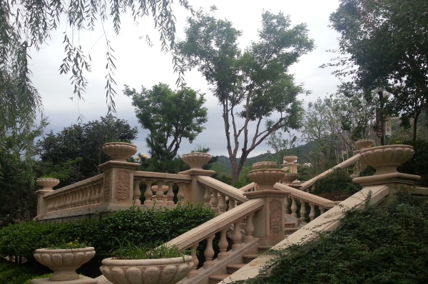 天津恒大酒店-浴室