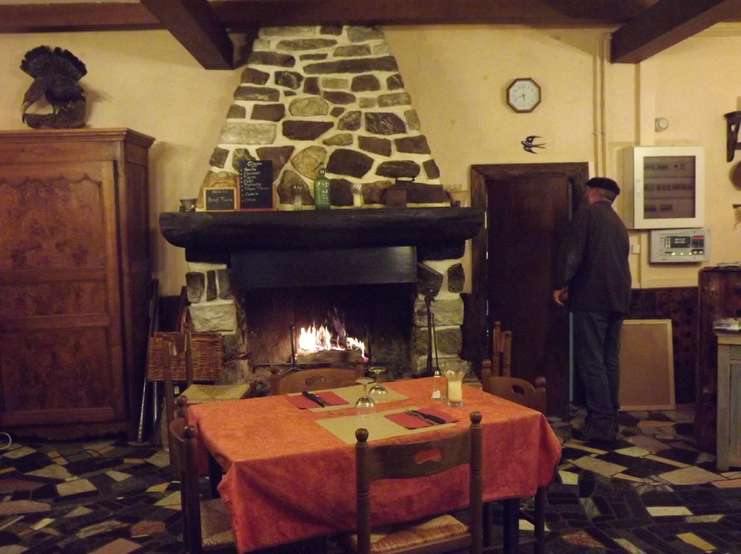 Auberge La Bergerie主图