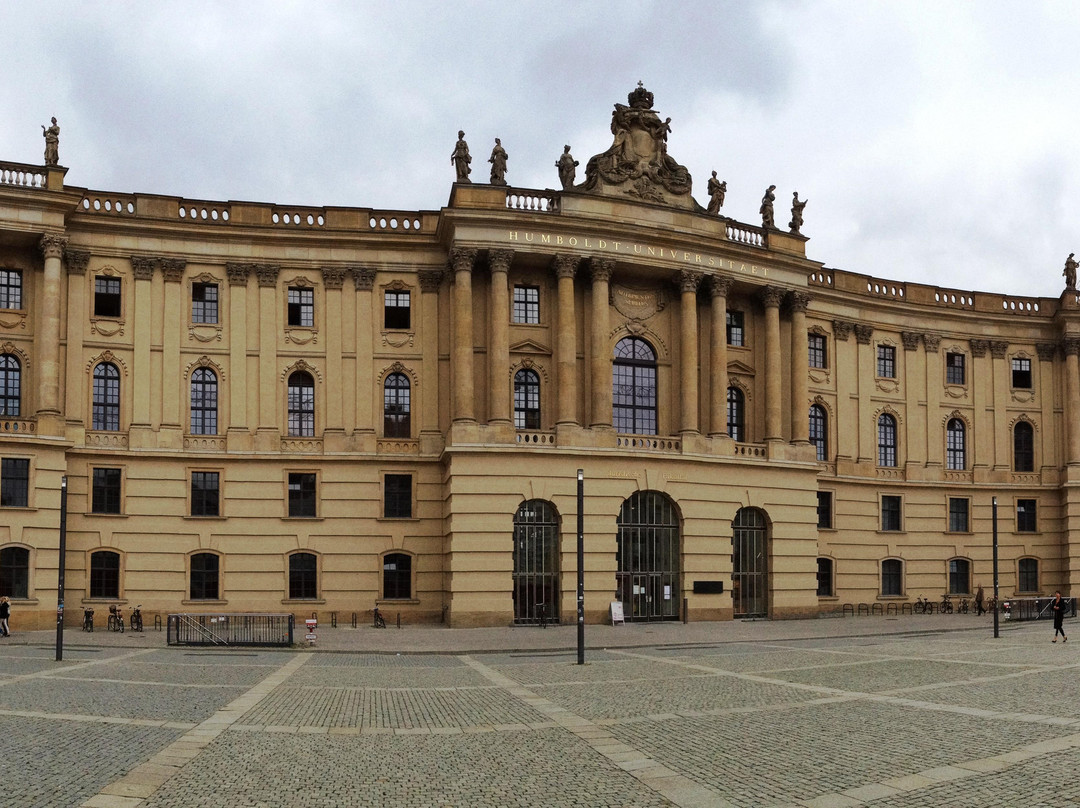 Unlimited Biking-柏林必去景点