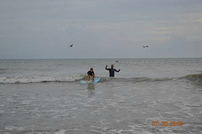 Surf Lessons Florida-可可海滩必去景点