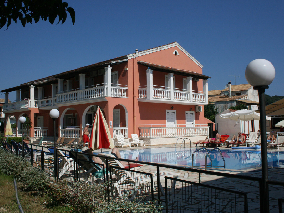 Donna Amalia Apartments