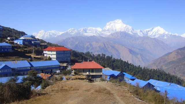 Trekking Planner-加德满都必去景点