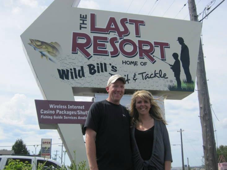 The Last Resort主图