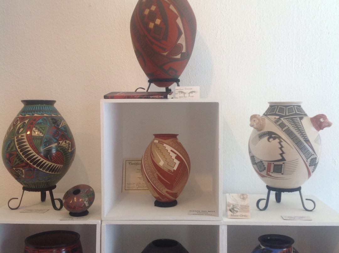 Paquime Gallery-圣何塞卡波必去景点