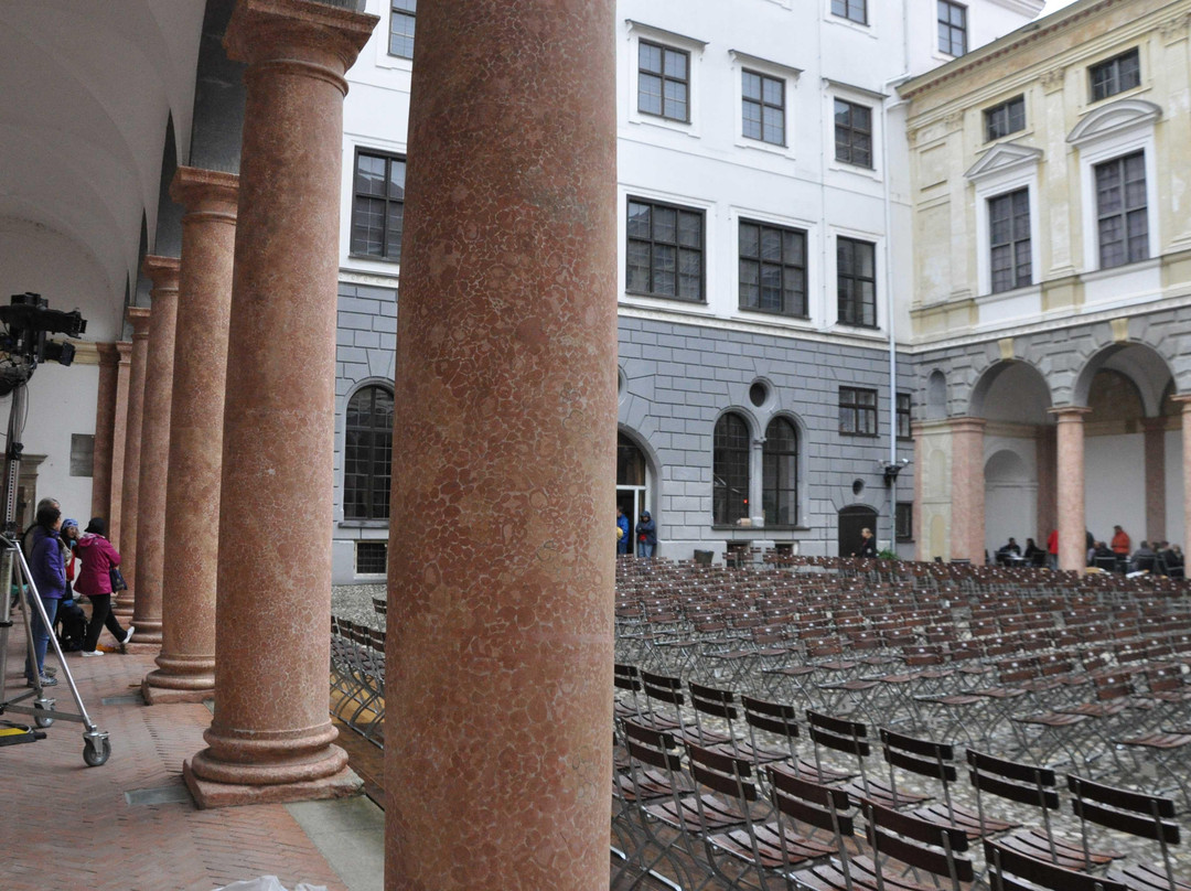 Stadtresidenz Landshut-兰茨胡特必去景点