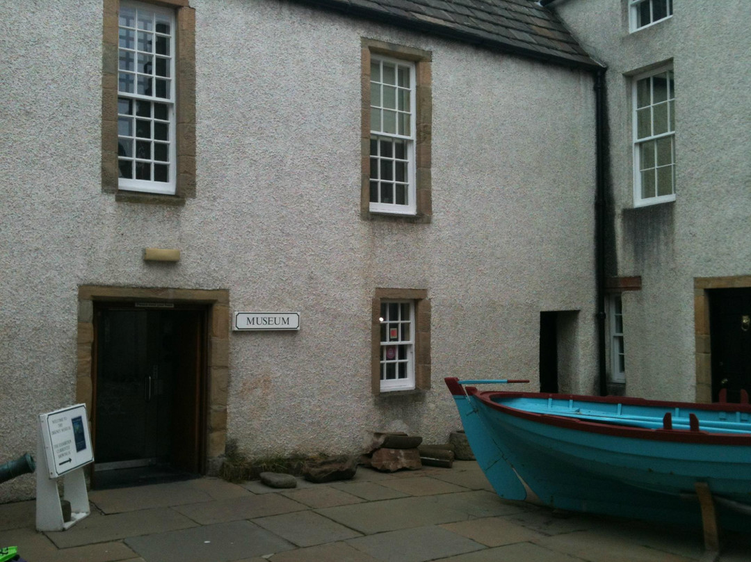 The Orkney Museum-柯克沃尔必去景点