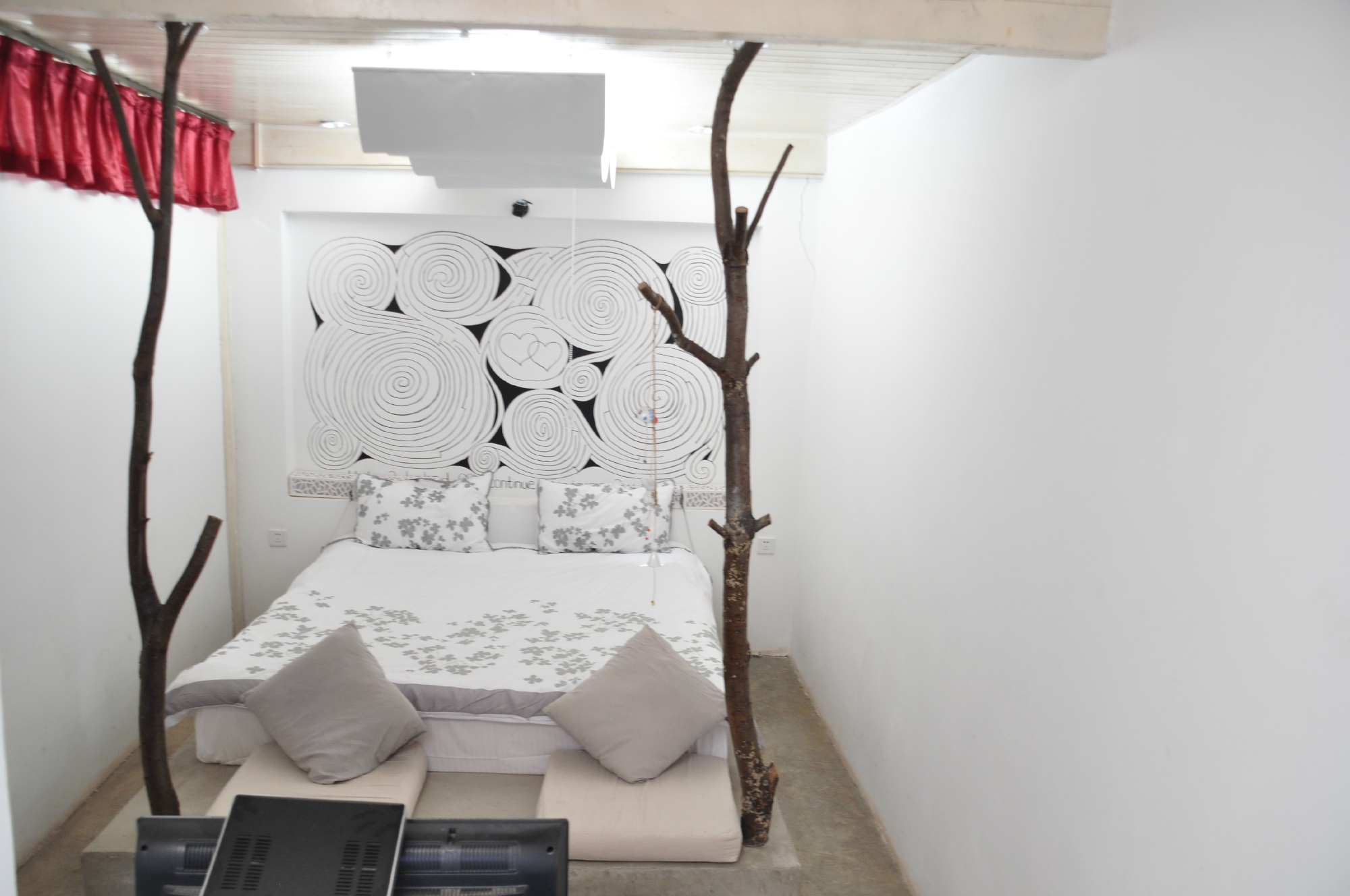 花田驿客栈 -浴室