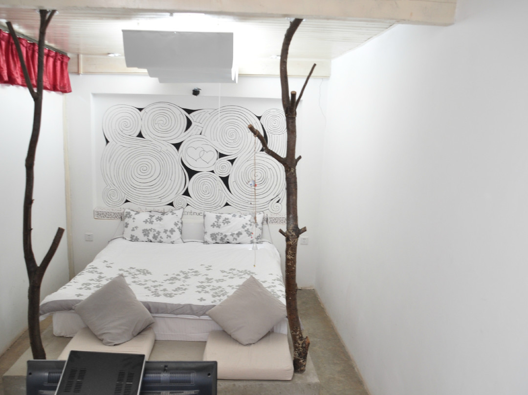 花田驿客栈 主图