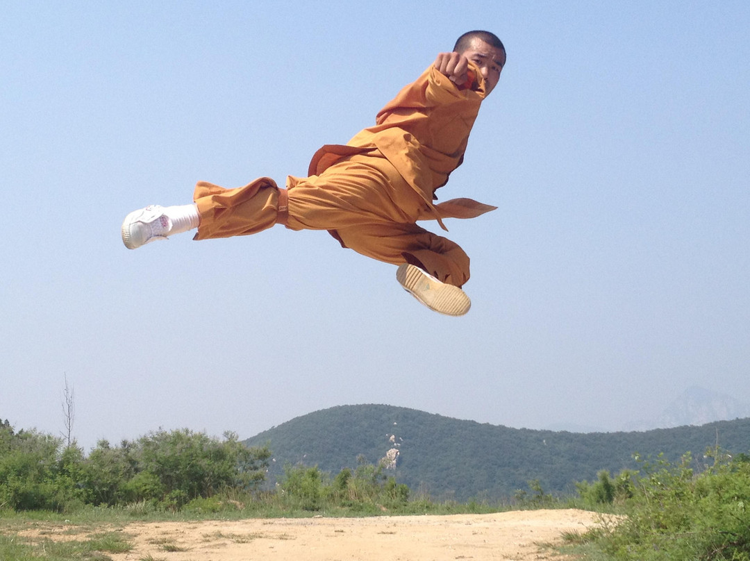 法王寺-登封市必去景点