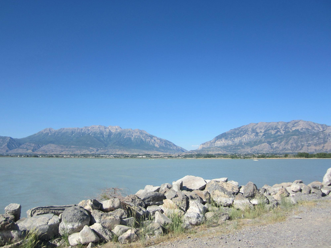 Utah Lake State Park