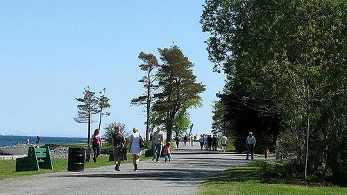 快乐点公园-哈利法克斯必去景点