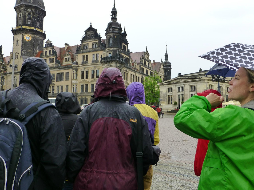 Erleben Sie Dresden景点图片