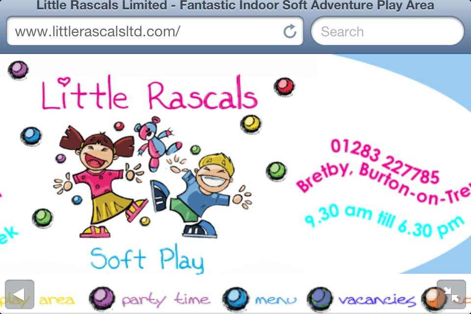 Little Rascals Indoor play